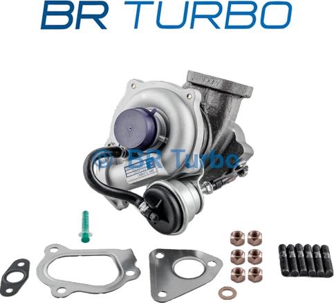 BR Turbo BRT6583 - Ahdin www.avaruosad.ee