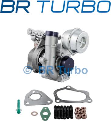 BR Turbo BRTX4049 - Laddare, laddsystem www.avaruosad.ee