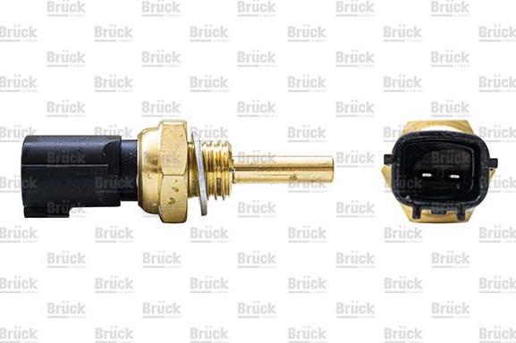 BRÜCK GERMANY 2263044B10 - Sensor, coolant temperature www.avaruosad.ee