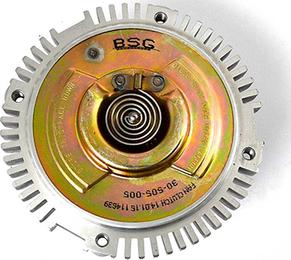 BSG BSG 30-505-005 - Sidur, radiaatoriventilaator www.avaruosad.ee