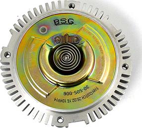 BSG BSG 30-505-006 - Вентилятор, охлаждение двигателя www.avaruosad.ee