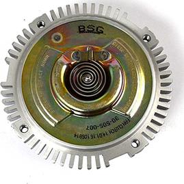 BSG BSG 30-505-007 - Сцепление, вентилятор радиатора www.avaruosad.ee