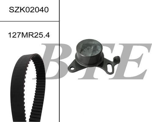 BTE SZK02040 - Timing Belt Set www.avaruosad.ee