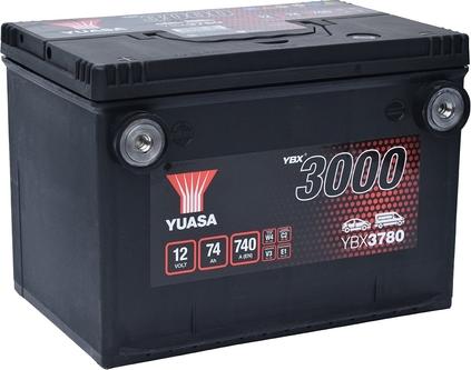 BTS Turbo B100089 - Starter Battery www.avaruosad.ee