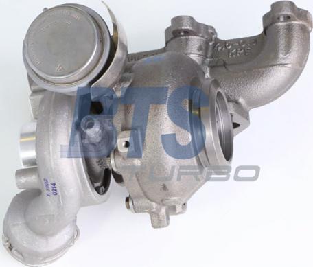 BTS Turbo T914825 - Kompressor,ülelaadimine www.avaruosad.ee