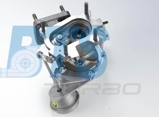 BTS Turbo T914722 - Charger, charging system www.avaruosad.ee