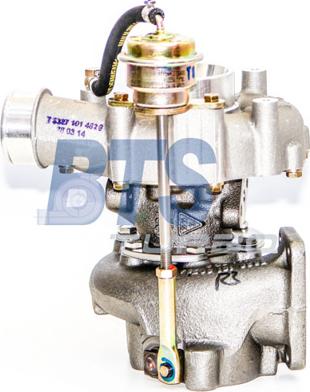 BTS Turbo T911444 - Ahdin www.avaruosad.ee