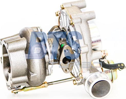 BTS Turbo T911444BL - Kompressor,ülelaadimine www.avaruosad.ee