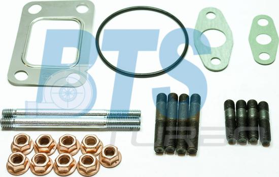BTS Turbo T931082ABS - Mounting Kit, charger www.avaruosad.ee
