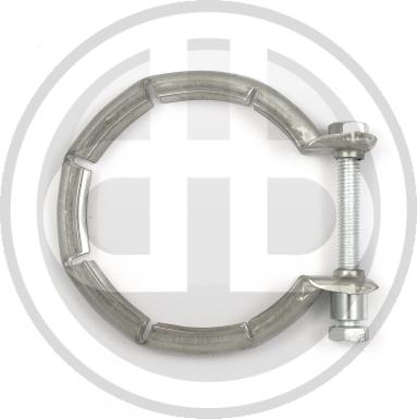 Buchli 6A41935 - Pipe Connector, exhaust system www.avaruosad.ee
