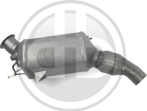 Buchli X-5R41175 - Soot/Particulate Filter, exhaust system www.avaruosad.ee