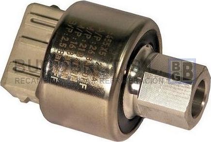 BUGOBROT 15-5081 - Pressure Switch, air conditioning www.avaruosad.ee
