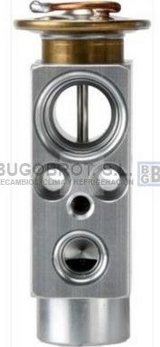 BUGOBROT 30-2086 - Expansion Valve, air conditioning www.avaruosad.ee