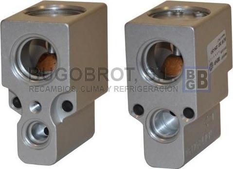 BUGOBROT 30-2159 - Expansion Valve, air conditioning www.avaruosad.ee