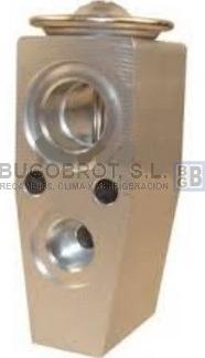 BUGOBROT 30-2160 - Expansion Valve, air conditioning www.avaruosad.ee