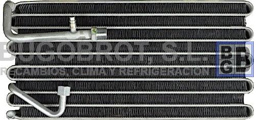 BUGOBROT 70-VLV151 - Förångare, klimatanläggning www.avaruosad.ee