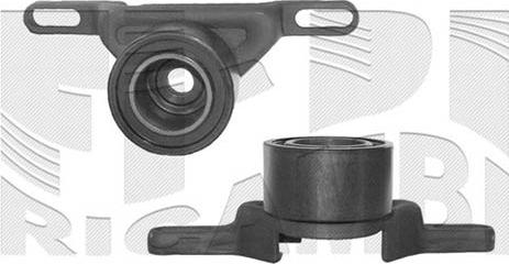 Caliber 06668 - Tensioner Pulley, timing belt www.avaruosad.ee