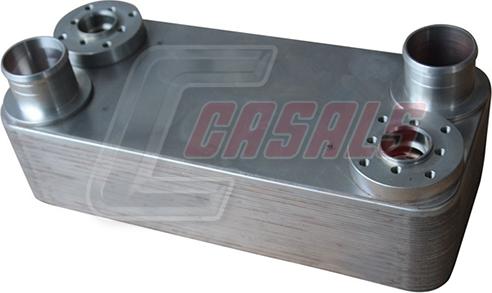 Casals 97217 - Масляный радиатор, двигательное масло www.avaruosad.ee