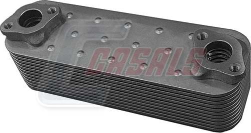 Casals 97234 - Eļļas radiators, Motoreļļa www.avaruosad.ee