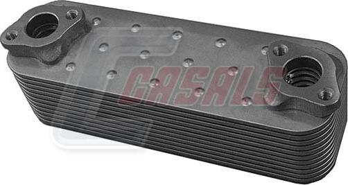 Casals 97234 - Oljekylare, motor www.avaruosad.ee