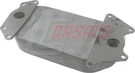 Casals 97229 - Масляный радиатор, двигательное масло www.avaruosad.ee