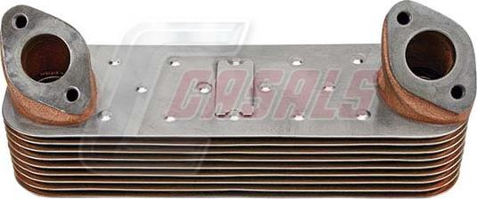 Casals 97226 - Eļļas radiators, Motoreļļa www.avaruosad.ee