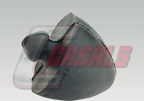 Casals 6816 - Rubber Buffer, suspension www.avaruosad.ee