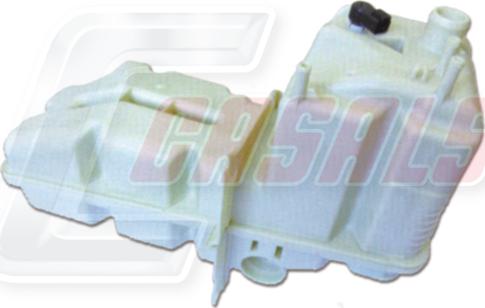 Casals 0459 - Expansion Tank, coolant www.avaruosad.ee