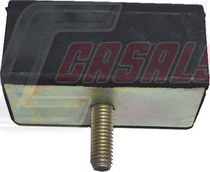 Casals 80706 - Rubber Buffer, suspension www.avaruosad.ee