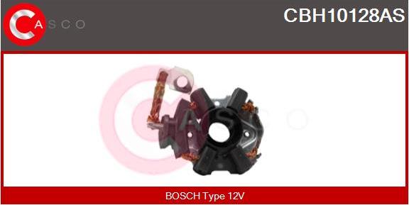 Casco CBH10128AS - Soporte, escobillas de carbón www.avaruosad.ee