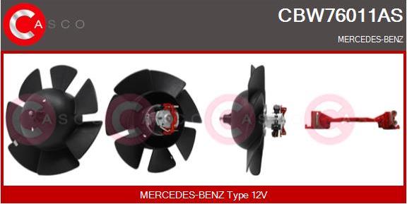 Casco CBW76011AS - Salongipuhur www.avaruosad.ee