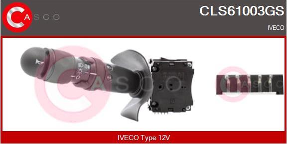 Casco CLS61003GS - Steering Column Switch www.avaruosad.ee