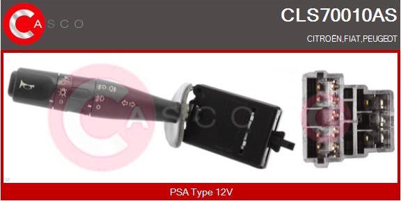 Casco CLS70010AS - Steering Column Switch www.avaruosad.ee