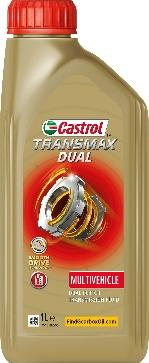 Castrol 15EEFA - Трансмиссионное масло www.avaruosad.ee