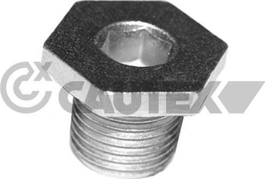 Cautex 952001 - Sealing Plug, oil sump www.avaruosad.ee