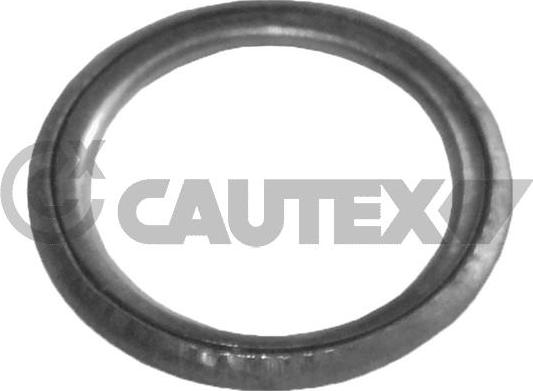 Cautex 952023 - Seal, oil drain plug www.avaruosad.ee