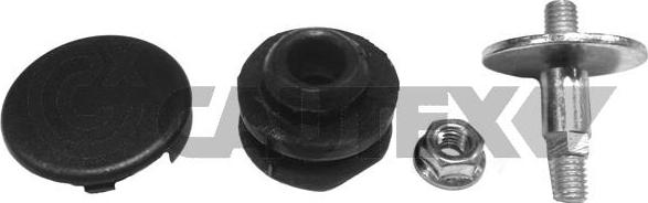 Cautex 461028 - Fastening Element, engine cover www.avaruosad.ee