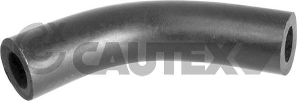 Cautex 016043 - Vacuum Hose, brake system www.avaruosad.ee