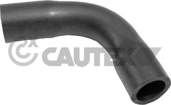 Cautex 036045 - Pipe, EGR valve www.avaruosad.ee