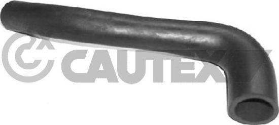 Cautex 036074 - Pipe, EGR valve www.avaruosad.ee