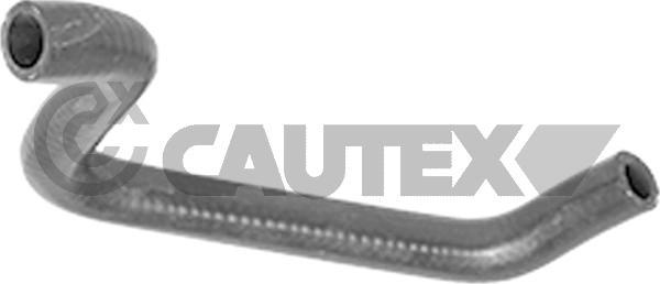 Cautex 754386 - Шланг радиатора www.avaruosad.ee