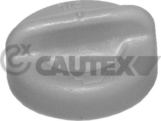 Cautex 756796 - Sealing Cap, oil filling port www.avaruosad.ee