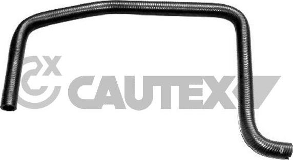 Cautex 752734 - Hose, heat exchange heating www.avaruosad.ee