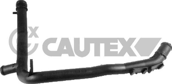 Cautex 765447 - Coolant Tube www.avaruosad.ee