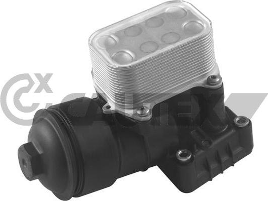 Cautex 766732 - Eļļas radiators, Motoreļļa www.avaruosad.ee