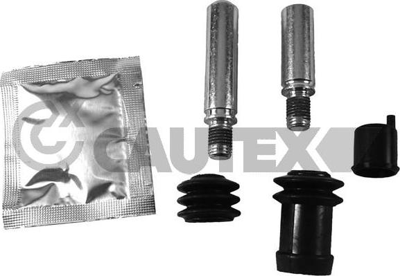 Cautex 760417 - Guide Sleeve Kit, brake caliper www.avaruosad.ee
