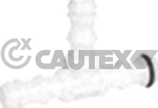 Cautex 767161 - Adaptor, wash waterpump for headlight cleaning www.avaruosad.ee