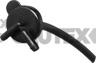 Cautex 772173 - Expansion Tank, power steering hydraulic oil www.avaruosad.ee