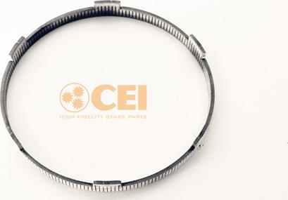 C.E.I. 119408 - Кольцо синхронизатора, ступенчатая коробка передач www.avaruosad.ee