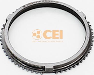 C.E.I. 119117 - Кольцо синхронизатора, ступенчатая коробка передач www.avaruosad.ee
